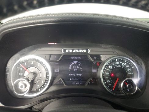 Used 2020 RAM 1500 Laramie w/ Sport Appearance Package RWD image 25