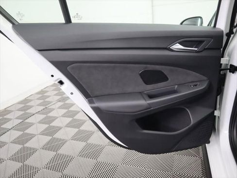 New 2025 Volkswagen GTI SE image 27