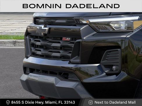 New 2026 Chevrolet Colorado Z71 AWD/4WD image 13