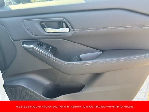 New 2026 Nissan Rogue Dark Armor AWD/4WD image 30