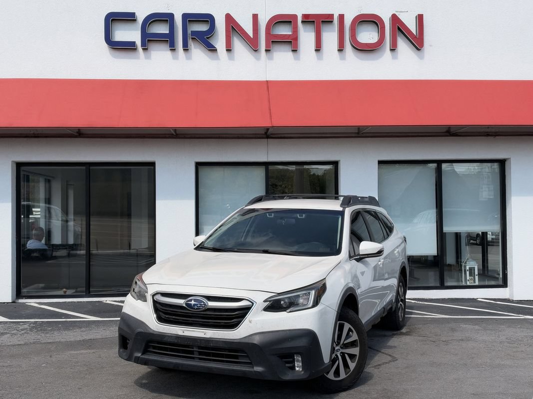 Used 2020 Subaru Outback Premium AWD/4WD image 2
