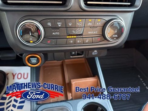 Certified 2022 Ford Maverick Lariat w/ Lariat Luxury Package AWD/4WD image 20