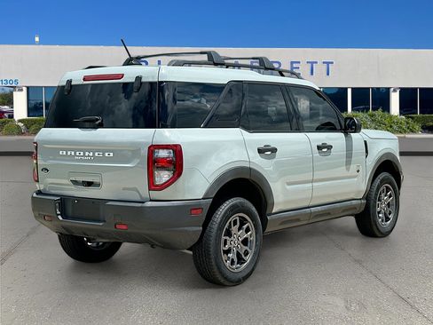 Used 2021 Ford Bronco Sport Big Bend AWD/4WD image 7
