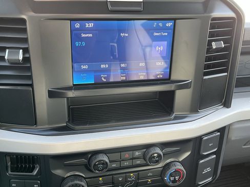 New 2025 Ford F550 4x4 Regular Cab Super Duty image 14