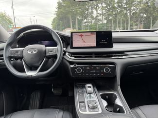 Used 2023 INFINITI QX60 Luxe w/ Cargo Package FWD video 2