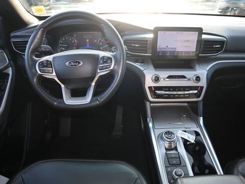 Used 2024 Ford Explorer Timberline w/ Timberline Technology Package image 14
