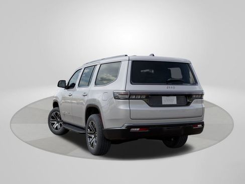 New 2026 Jeep Grand Wagoneer 2WD image 3