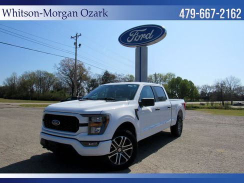 Used 2023 Ford F150 XL w/ STX Appearance Package image 2