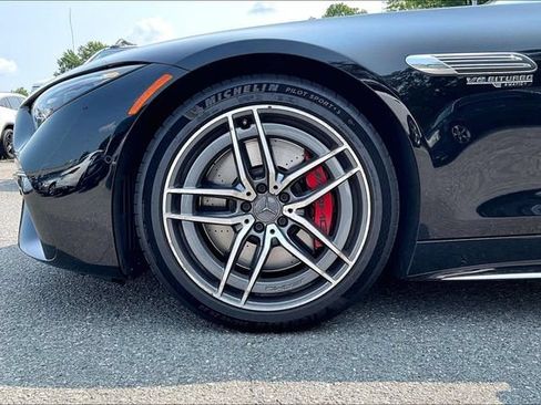 Used 2023 Mercedes-Benz SL 55 AMG 4MATIC image 5