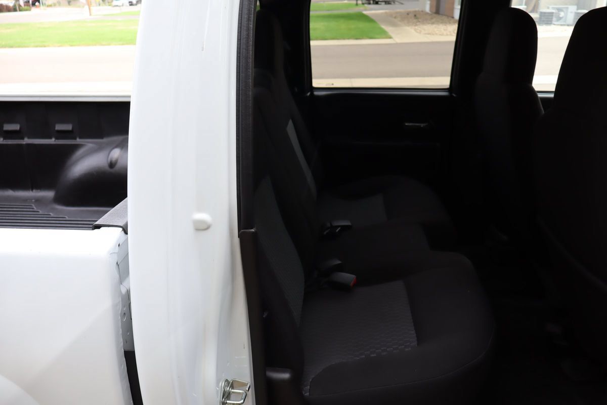 Used 2010 Chevrolet Colorado LT RWD image 21