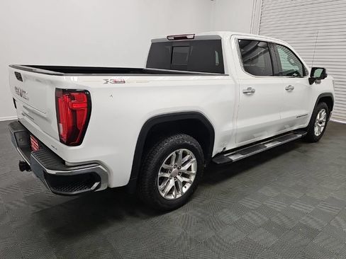 Certified 2021 GMC Sierra 1500 SLT w/ SLT Premium Package AWD/4WD image 9