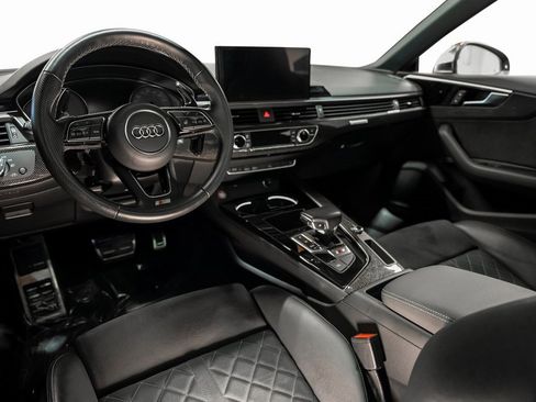 Used 2022 Audi S5 Premium w/ Convenience Package image 41