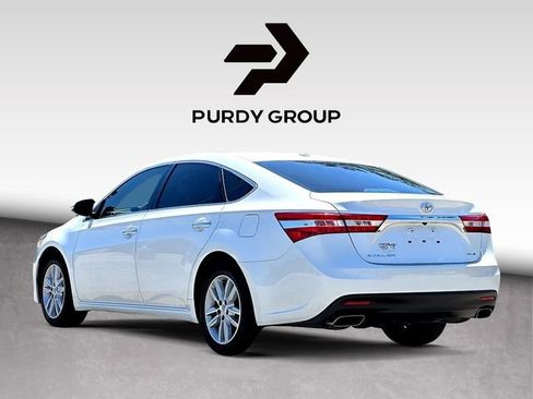 Used 2015 Toyota Avalon XLE FWD image 6