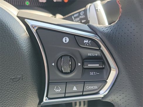 New 2025 Acura TLX SH-AWD w/ A-SPEC Pkg image 8