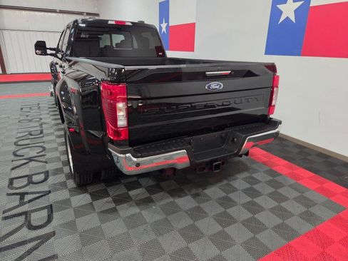 Used 2020 Ford F450 Lariat w/ Lariat Value Package image 12