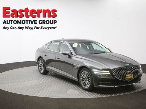 Used 2023 Genesis G80 2.5T AWD/4WD image 50