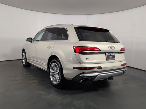 Certified 2025 Audi Q7 2.0T Premium Plus w/ Premium Plus Package image 32