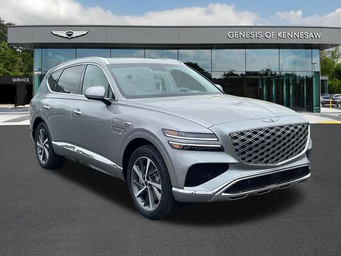 New 2026 Genesis GV80 2.5T Advanced image 1