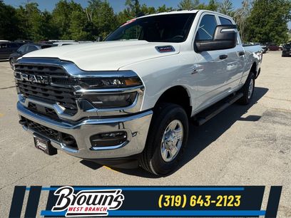 New 2026 RAM 3500 Tradesman