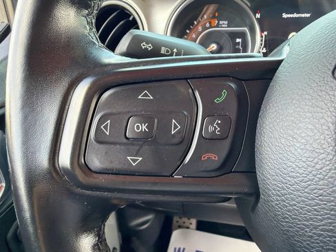 Used 2021 Jeep Wrangler Unlimited Sport AWD/4WD image 20