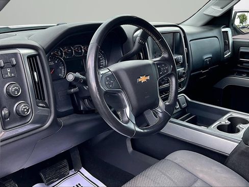 Used 2017 Chevrolet Silverado 1500 LT w/ All Star Edition AWD/4WD image 12