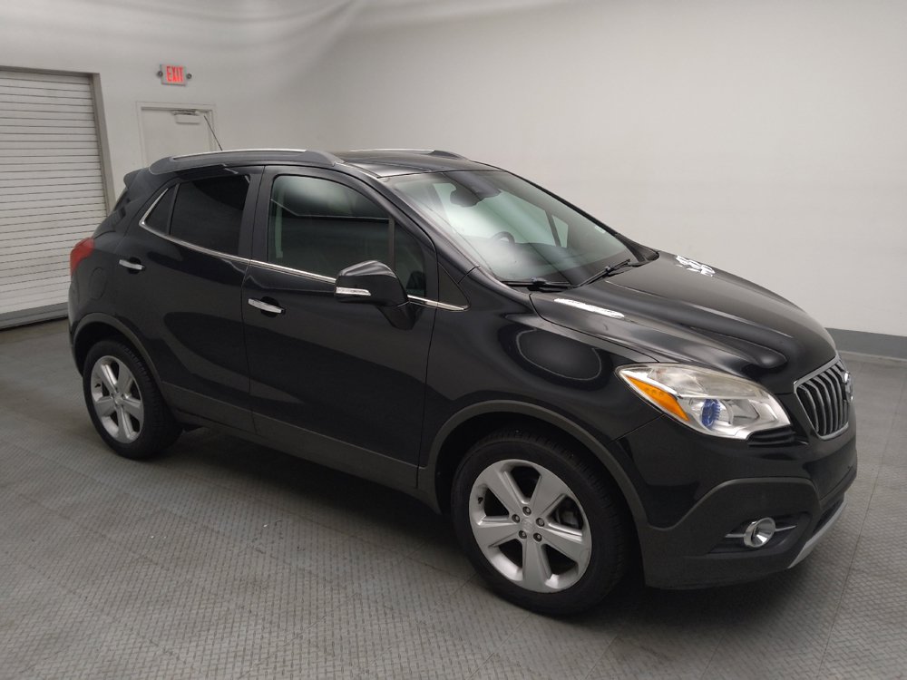 Used 2015 Buick Encore Premium AWD/4WD image 11