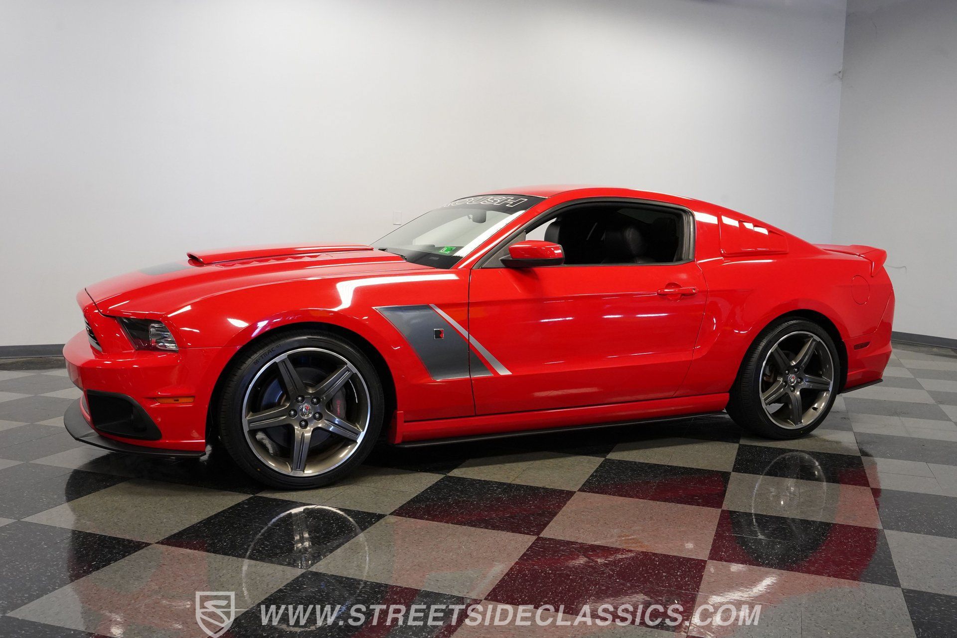 Used 2014 Ford Mustang GT Premium w/ GT Track Package RWD image 7