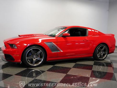 Used 2014 Ford Mustang GT Premium w/ GT Track Package RWD image 7