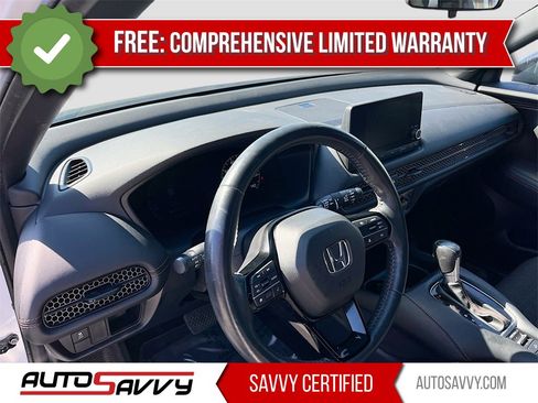 Used 2023 Honda HR-V Sport image 9