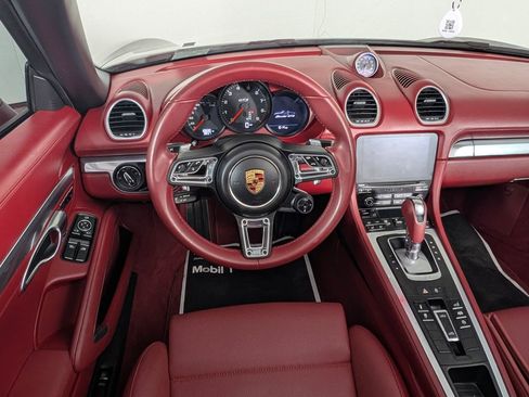Certified 2023 Porsche 718 Boxster GTS image 21