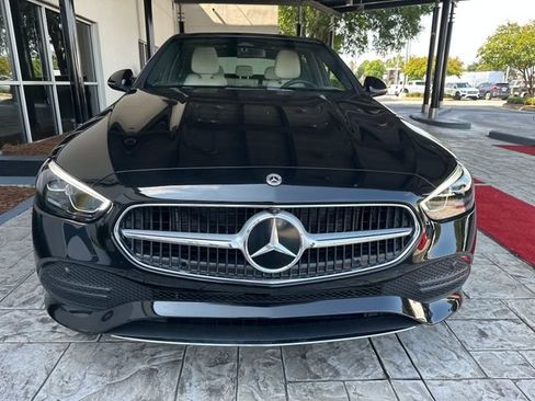 Certified 2025 Mercedes-Benz C 300 Sedan image 8