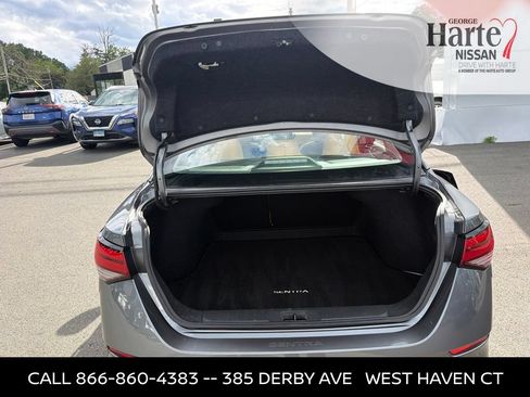 Certified 2021 Nissan Sentra SV w/ SV Premium Package FWD image 23