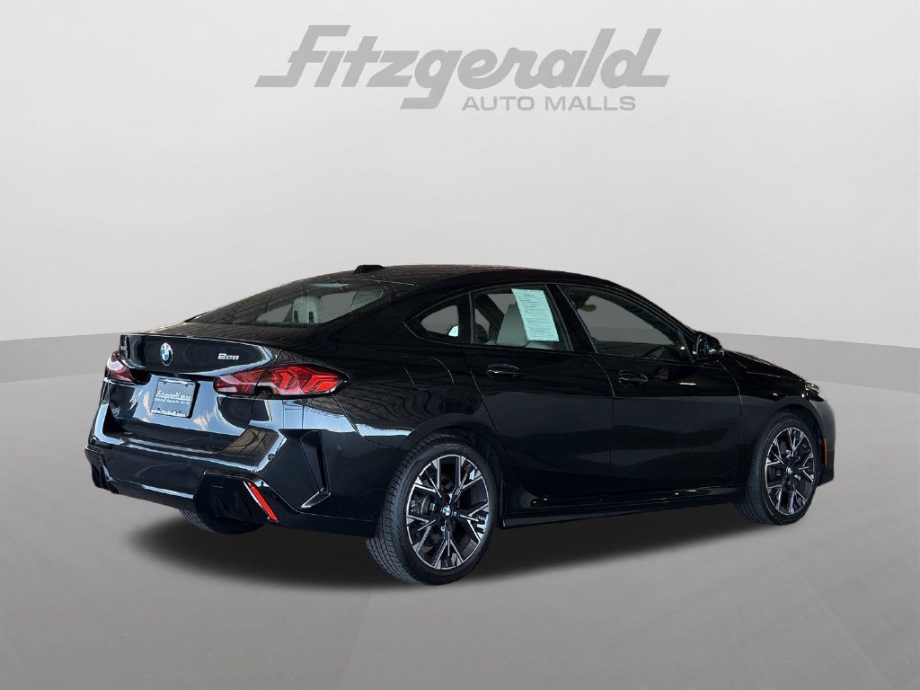 Used 2025 BMW 228i xDrive AWD/4WD image 8