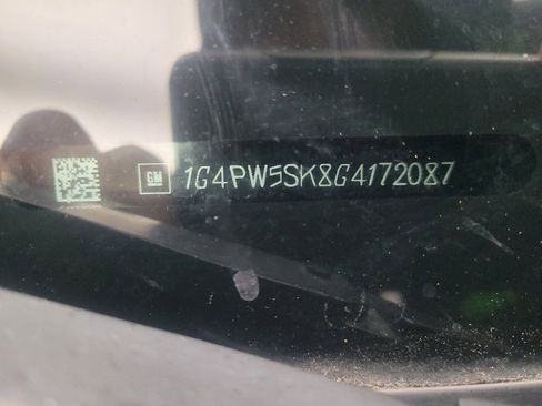 Used 2016 Buick Verano Sport Touring image 33