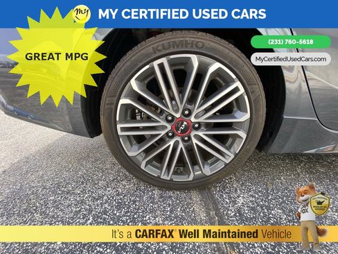 Used 2023 Kia Forte GT image 28