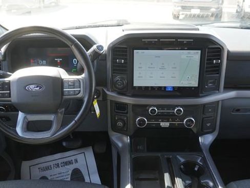 Used 2024 Ford F150 XLT w/ Mobile Office Package image 13