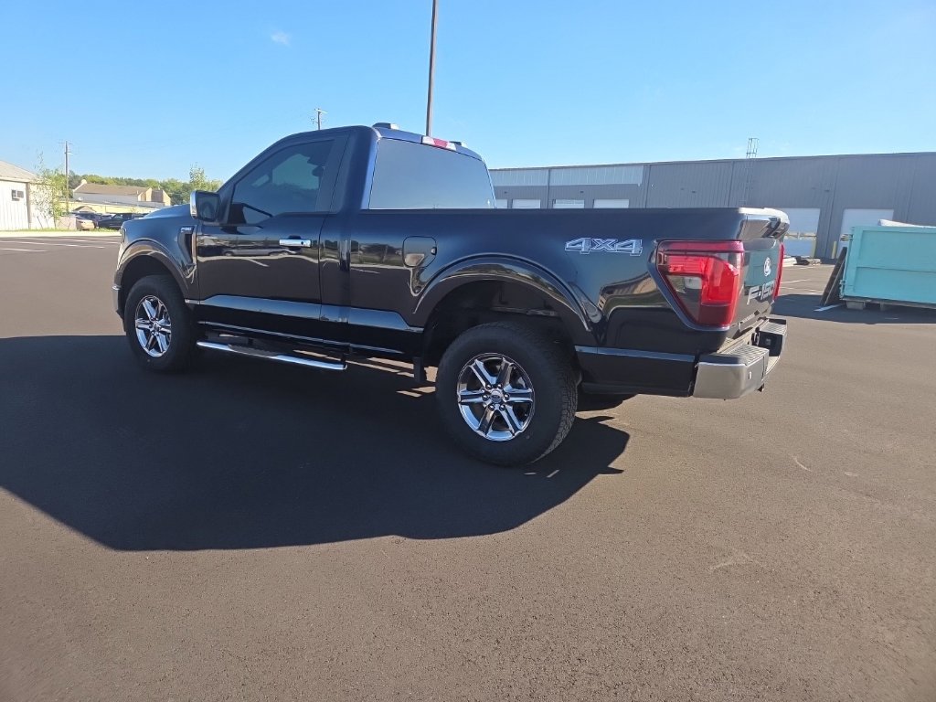 Used 2025 Ford F150 XL w/ Equipment Group 103A High AWD/4WD image 16