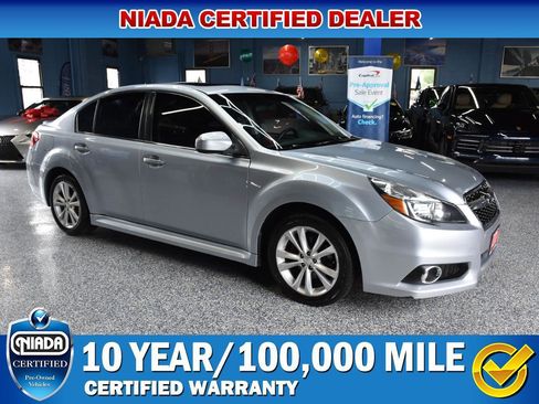 Used 2013 Subaru Legacy 2.5i Limited image 1