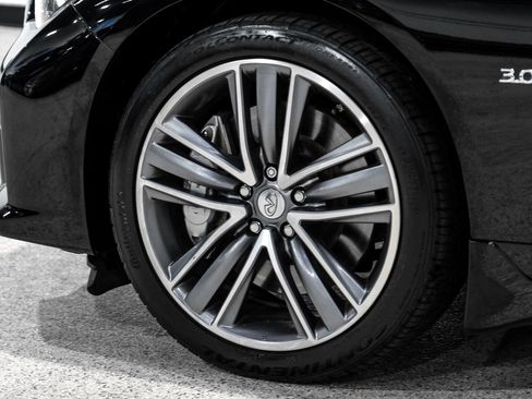 Used 2017 INFINITI Q50 Sport AWD/4WD image 53