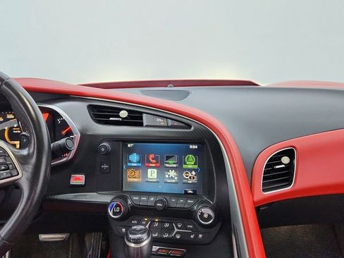 Used 2016 Chevrolet Corvette Z06 w/ 3LZ Preferred Equipment Group image 25