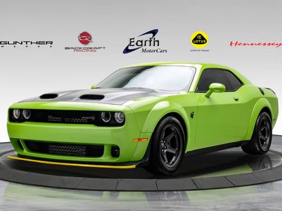 Used 2023 Dodge Challenger SRT Super Stock