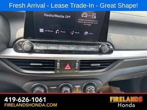 Used 2023 Kia Forte LXS w/ LXS Technology Package FWD image 27
