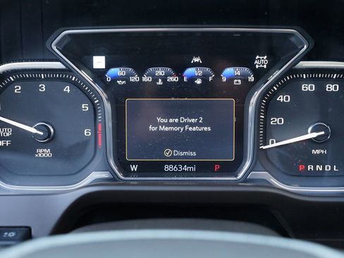 Used 2019 GMC Sierra 1500 Denali w/ Technology Package image 38