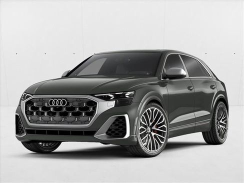Used 2024 Audi SQ8 Prestige AWD/4WD image 1