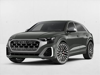 Used 2024 Audi SQ8 Prestige