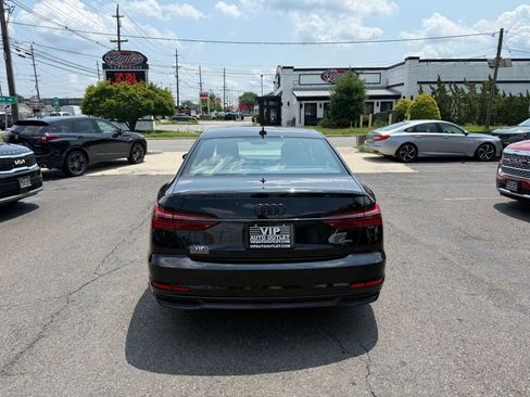 Used 2022 Audi A6 2.0T Premium w/ Black Optic Sport Package AWD/4WD image 6