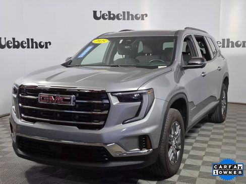 Certified 2025 GMC Acadia Elevation image 3