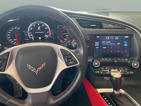 Used 2014 Chevrolet Corvette Stingray Coupe w/ 2LT Preferred Equipment Group RWD image 17