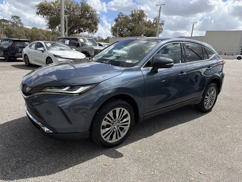 Certified 2024 Toyota Venza Limited image 5