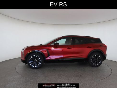 Used 2024 Chevrolet Blazer EV RS AWD/4WD image 5